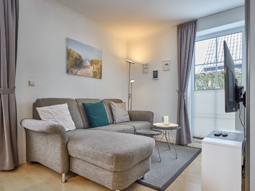 Sommerhus - 4 personer -  - Poseidonweg - 27476 - Duhnen