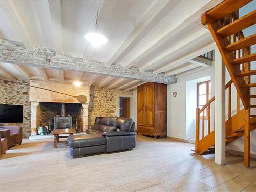 Feriehus - 8 personer -  - Chemin Chez Lavoix - 16320 - Rougnac