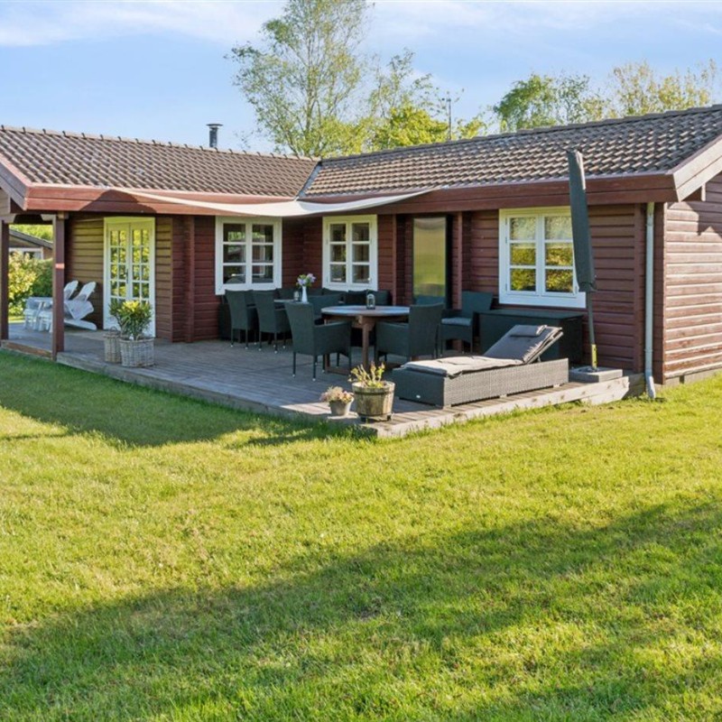 Ferienhaus - 6 Personen -  - Lærkemose - Skovmose - 6470 - Als