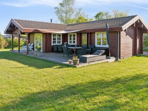 Sommerhus - 6 personer -  - Lærkemose - Skovmose - 6470 - Als