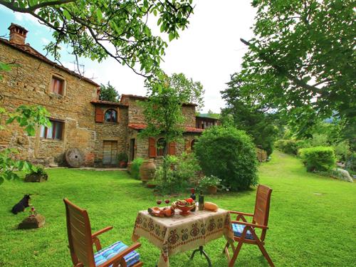 Bondehus - 4 personer -  - 52044 - Cortona