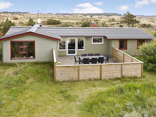 Sommerhus - 8 personer -  - Blåbærvej - Vorupør - 7700 - Thisted
