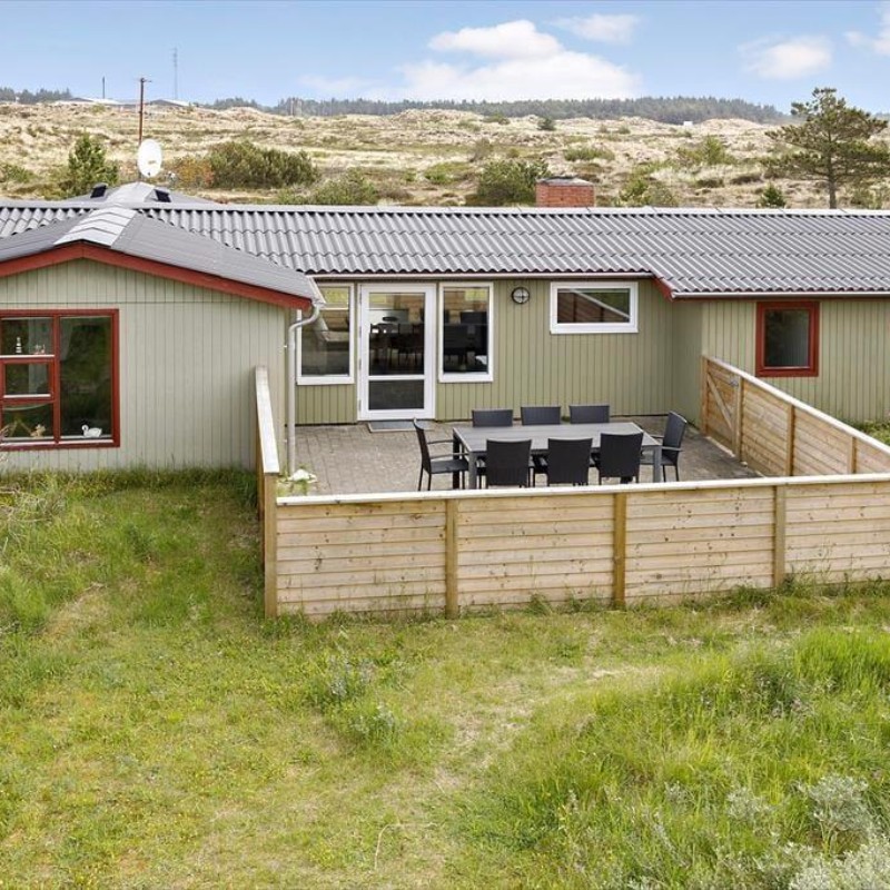 Ferienhaus - 8 Personen -  - Blåbærvej - Vorupör - 7700 - Thisted