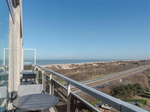 Ferieleilighet - 4 personer -  - Bredene - 8450