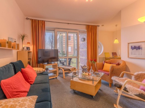 Holiday apartment - 3 persons -  - Am Strande - 17459 - Koserow