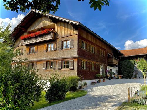 Ferienhaus - 4 Personen -  - Steinebach - 87534 - Oberstaufen