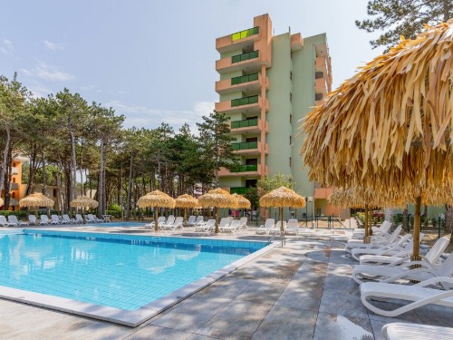 Ferieleilighet - 4 personer -  - Viale Parco dei Pini - 30020 - Bibione