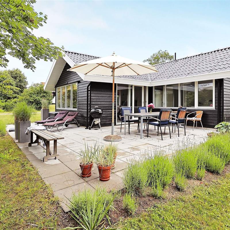 Ferienhaus - 6 Personen -  - Klintegårdsvej - 4736 - Karrebäksminde