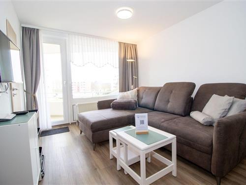 Ferienwohnung - 3 Personen -  - Nordfeldstraße - 27476 - Cuxhaven-Doese