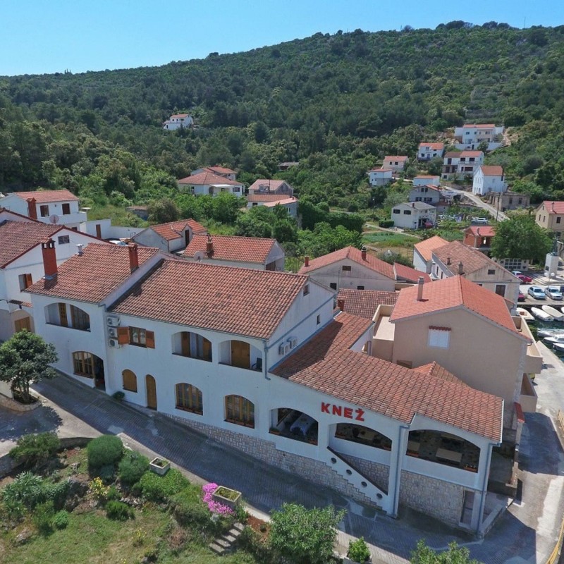 Ferielejlighed - 8 personer -  - Mali Iž - 23284 - Mali Iz