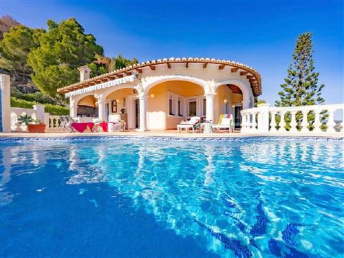 Sommerhus - 4 personer -  - Calpe/Calp - 03710