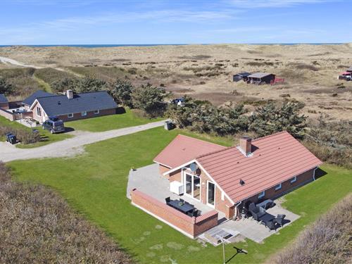 Sommerhus - 7 personer -  - Libravej - Vejlby Klit - 7673 - Harboøre