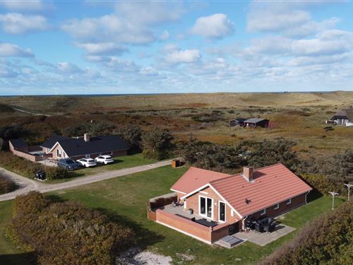 Ferienhaus - 7 Personen -  - Libravej - Vejlby Klit - 7673 - Harboöre