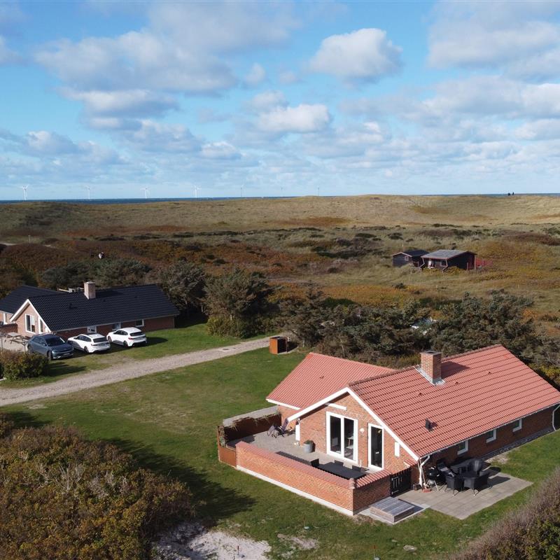 Sommerhus - 7 personer -  - Libravej - Vejlby Klit - 7673 - Harboøre