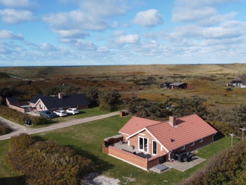 Sommerhus - 7 personer -  - Libravej - Vejlby Klit - 7673 - Harboøre