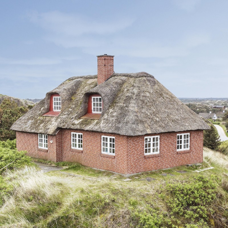 Sommerhus - 6 personer -  - Porsevej - 6854 - Henne Strand