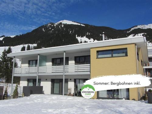 Holiday apartment - 4 persons -  - Hans Schallerstrasse - 6174 - Sörenberg