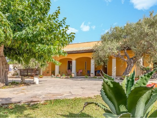 Sommerhus - 5 personer -  - Via Augusteo snc - Ispica - 97014 - Marina Di Marza