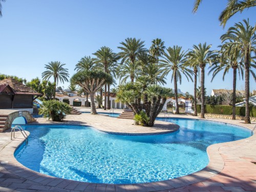 Holiday home - 5 persons -  - 03700 - Dénia