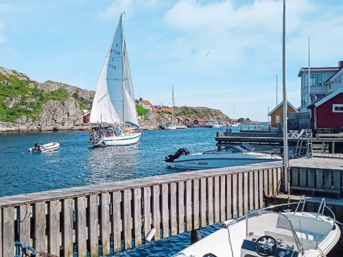 - 4 personer -  - Övre Sunna - 47190 - Kyrkesund