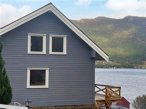  - 8 persons -  - Frøysjøvegen - Mullia - 6723 - Svelgen