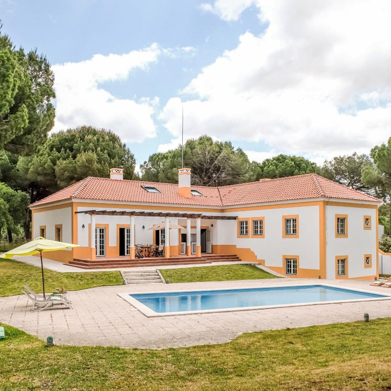 Sommerhus - 8 personer -  - 7580-247 - Alcácer Do Sal