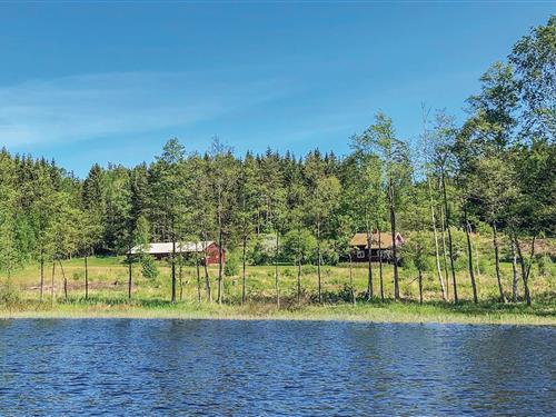 Holiday Home/Apartment - 7 persons -  - Rörane Sjötorp - 457 51 - Bullaren