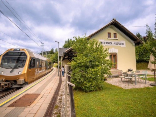 Semesterlägenhet - 6 personer -  - Bahnhof Wienerbruck-Josefsberg - 3223 - Wienerbruck
