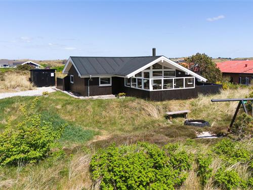 Sommerhus - 8 personer -  - Bjerregårdsvej - Bjerregård - 6960 - Hvide Sande
