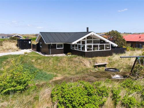 Sommerhus - 8 personer -  - Bjerregårdsvej - Bjerregård - 6960 - Hvide Sande