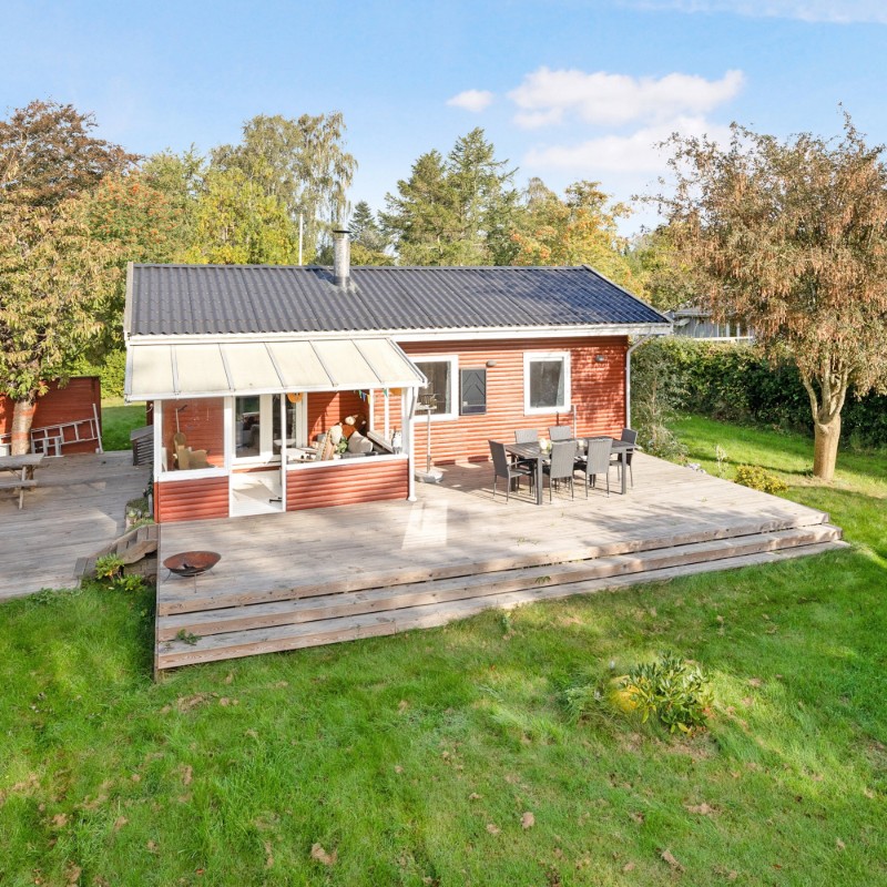 Ferienhaus - 4 Personen -  - Skovmårvej - Tuse Näs - 4300