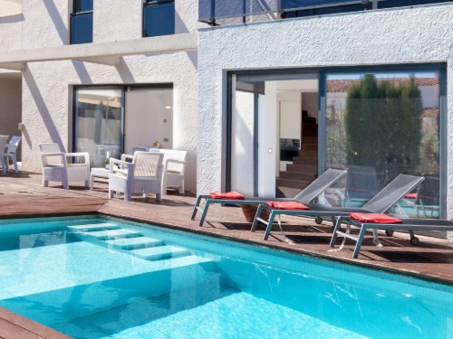 Sommerhus - 7 personer -  - 43860 - L'ametlla De Mar