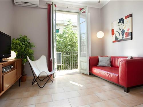 Sommerhus - 5 personer -  - Comte Borrell - 08015 - Barcelona