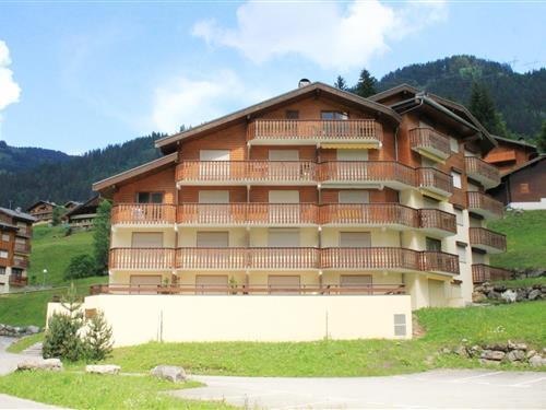 Holiday Home/Apartment - 4 persons -  - 74390 - Châtel