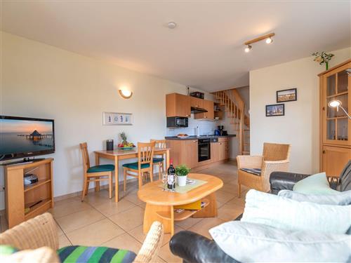 Semesterlägenhet - 2 personer -  - Folgaria Str 9 - - 17424 - Heringsdorf (Seebad)