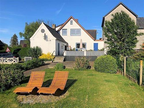 Sommerhus - 7 personer -  - Westerstraße - 24404 - Maasholm