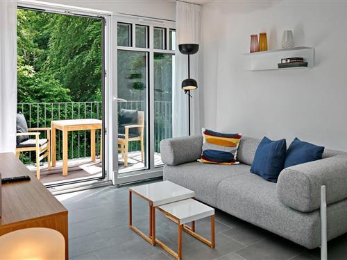 Ferieleilighet - 2 personer -  - Seedeichstraße - 18209 - Heiligendamm