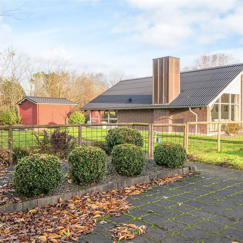 Ferienhaus - 4 Personen -  - Lappedykkervænget - Bork Havn - 6893 - Hemmet Strand