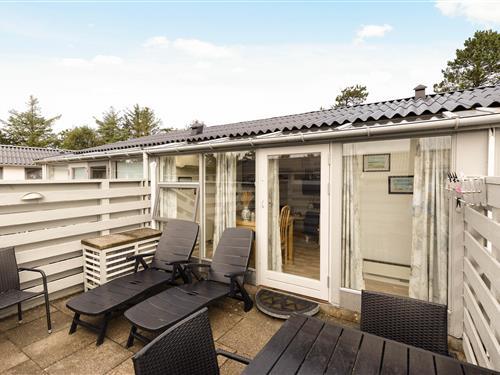 Sommerhus - 2 personer -  - Vejers Sydstrand 1 Lejl - 6853 - Vejers Strand