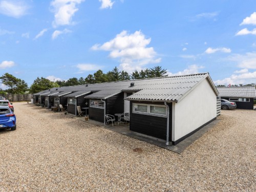 Fritidshus - 2 personer -  - Vejers Sydstrand 1 Lejl - 6853 - Vejers Strand