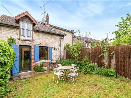 Feriehus - 4 personer -  - Rue Division Leclerc - 10310 - Bayel