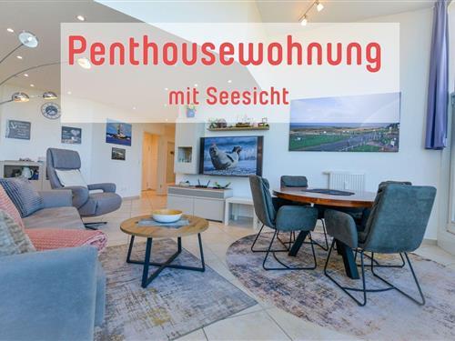 Ferielejlighed - 3 personer -  - Hans-Claußen-Straße - 27476 - Cuxhaven