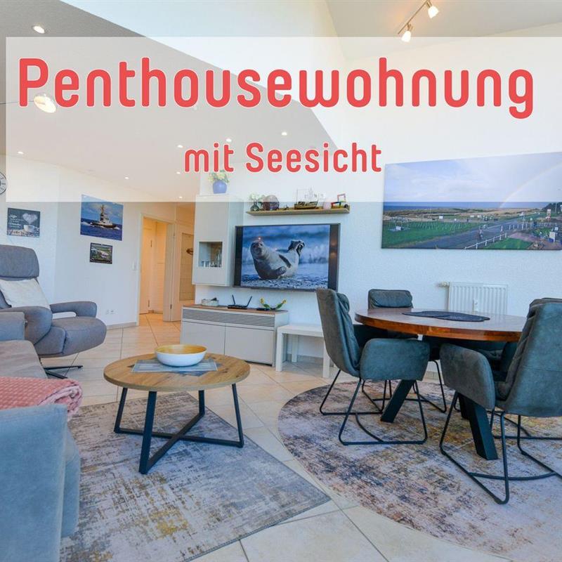 Ferielejlighed - 3 personer -  - Hans-Claußen-Straße - 27476 - Cuxhaven