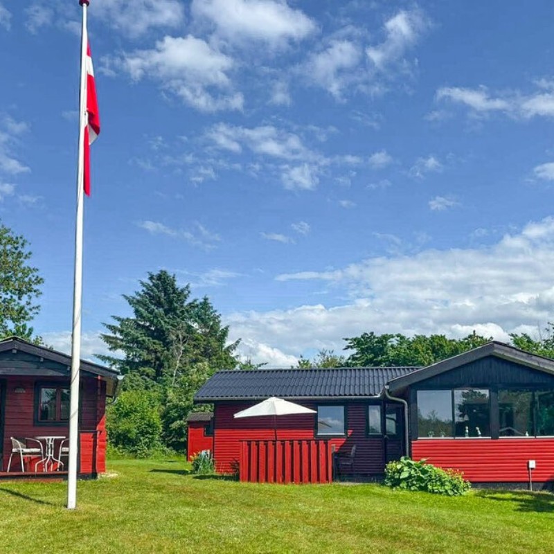 Ferienhaus - 7 Personen -  - Spydspidsevej - Ertebölle - 9640 - Farsö