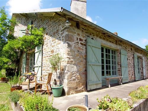 Cottage - 5 persons -  - 87500 - Le Chalard