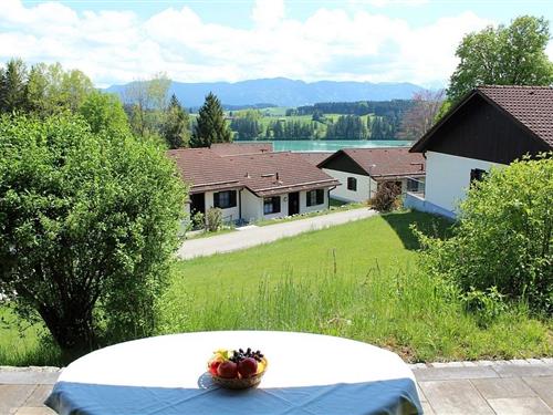 Holiday home - 4 persons -  - Hochbergle - 86983 - Lechbruck Am See