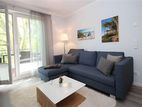 Ferieleilighet - 4 personer -  - Strandstraße - 18211 - Nienhagen