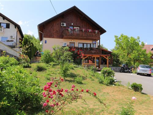 Feriehus / leilighet - 3 personer -  - Grabovac - 47245 - Grabovac