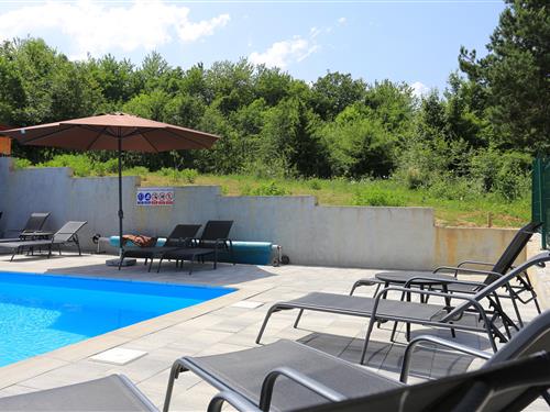 Feriehus / leilighet - 3 personer -  - Grabovac - 47245 - Grabovac