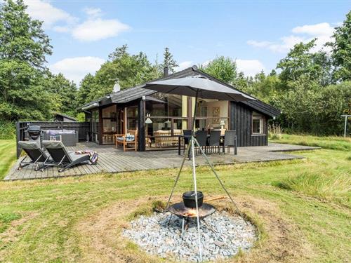 Ferienhaus - 6 Personen -  - Havremarken - Bratten - 9970 - Strandby